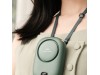 Alloet Kipas Angin Portable Model Kalung Leher Neck Fan 2000mAh DQ203